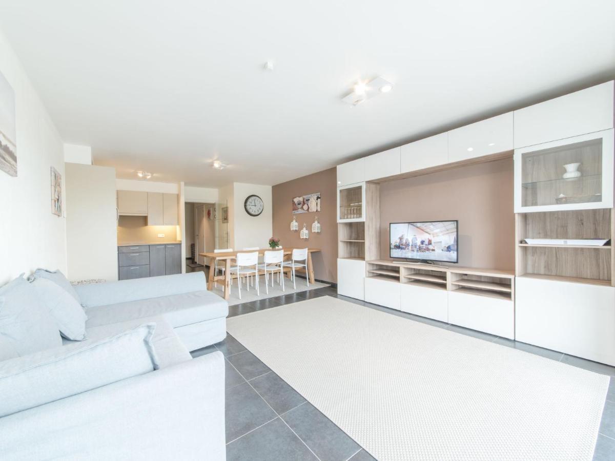 Apartment Residentie Albatros By Interhome Bredene Exterior photo