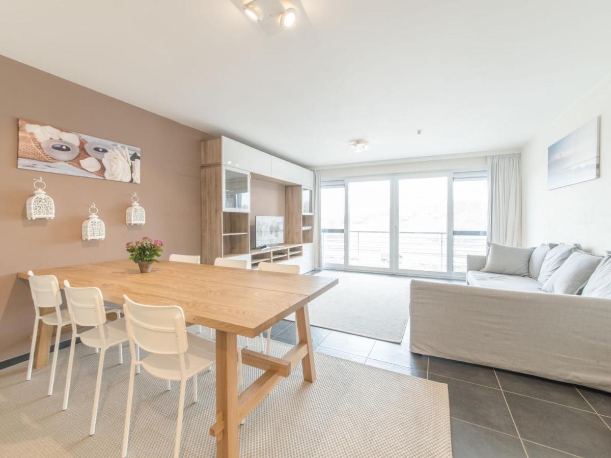 Apartment Residentie Albatros By Interhome Bredene Exterior photo