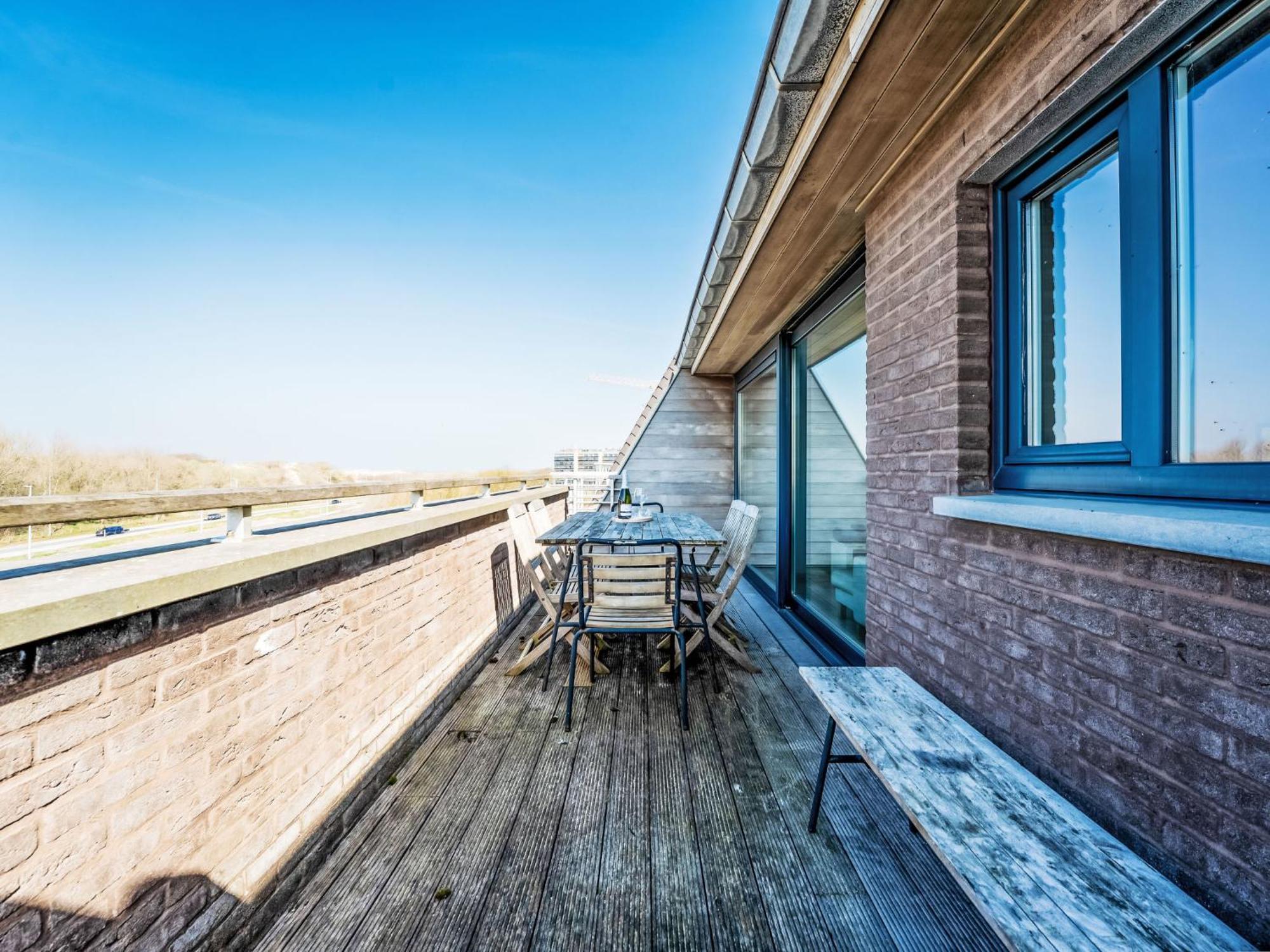 Apartment Residentie Albatros By Interhome Bredene Exterior photo