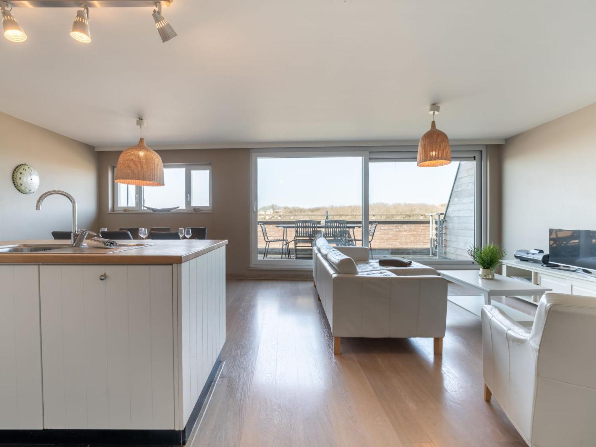 Apartment Residentie Albatros By Interhome Bredene Exterior photo