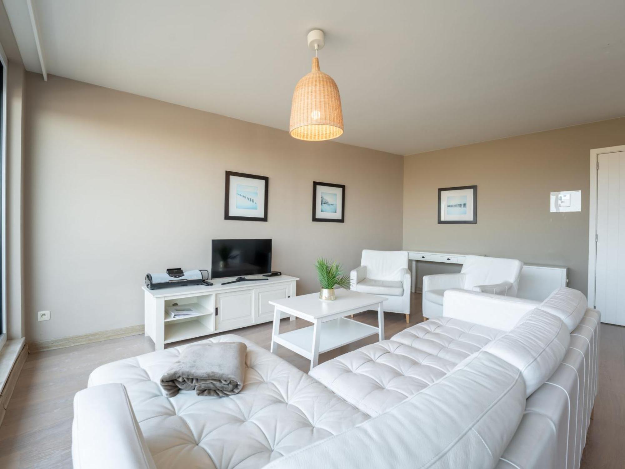 Apartment Residentie Albatros By Interhome Bredene Exterior photo